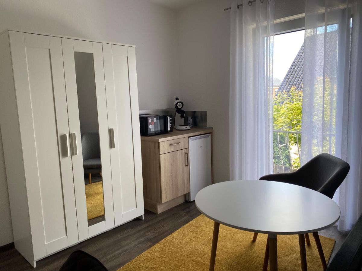 Apartments-Бохольт Екстер'єр фото