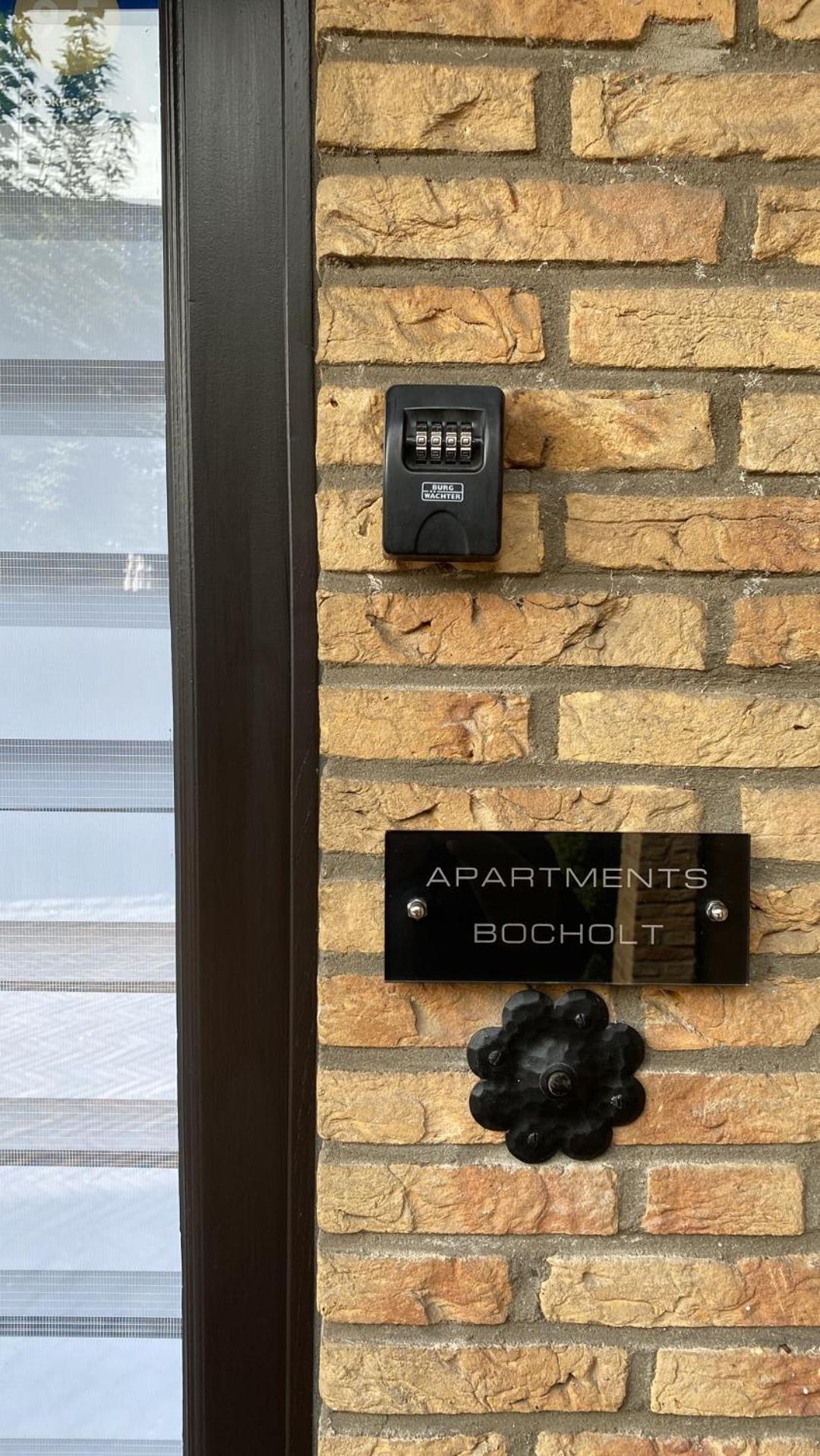 Apartments-Бохольт Екстер'єр фото